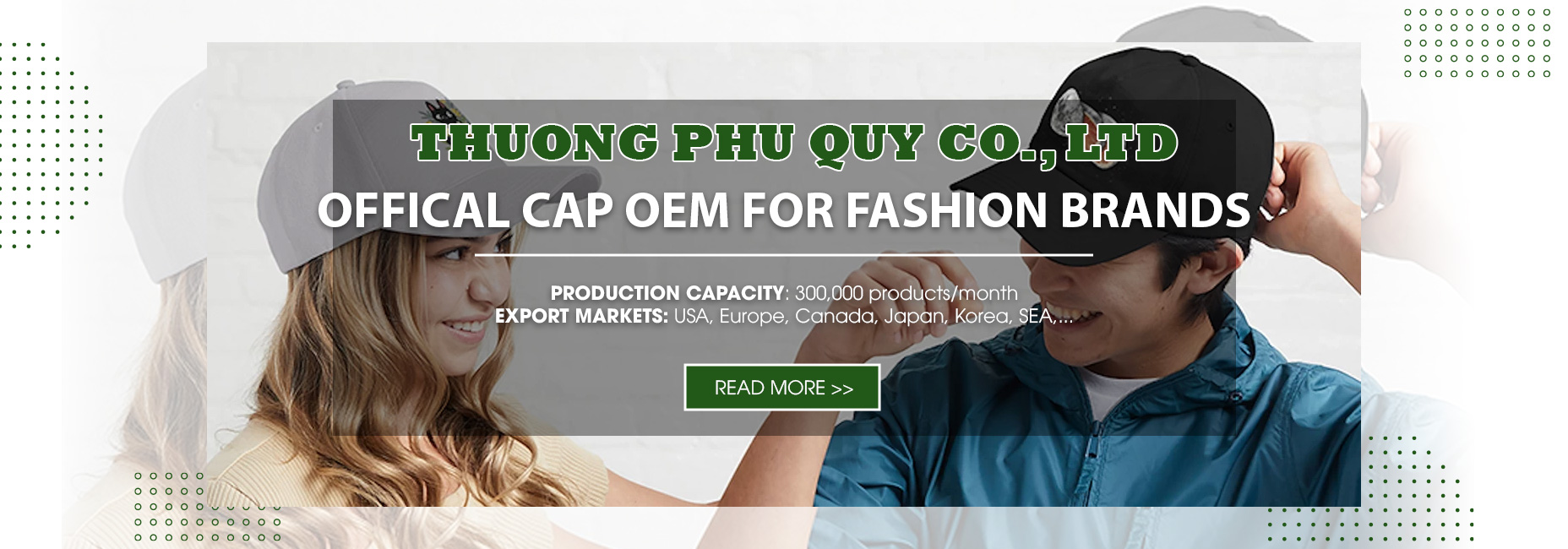 Thuong Phu Quy Co., Ltd